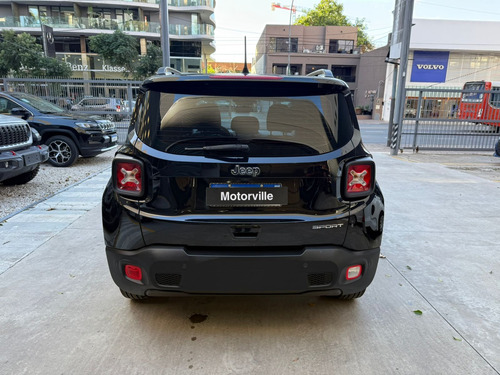 Jeep Renegade 1.8 Sport At