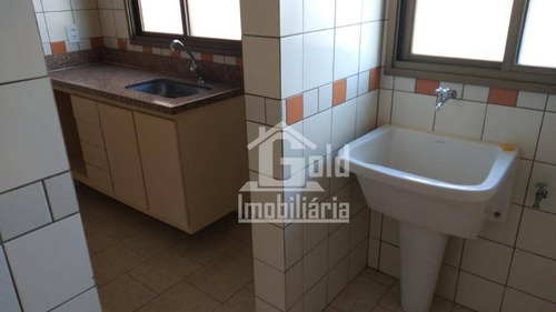 Imagem 7 de 10 de Apartamento Com 2 Dormitórios Para Alugar, 65 M² Por R$ 700,00/mês - Jardim Zara - Ribeirão Preto/sp - Ap4265