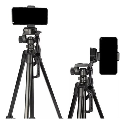 Tripé Para Câmera E Celular 1,80mts 360o.