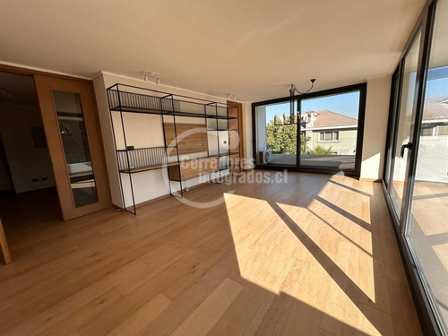 Departamento En Venta De 4 Dorm. En Las Condes