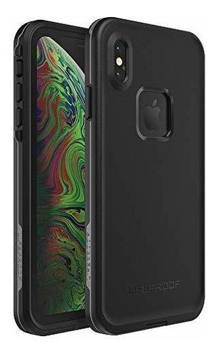 Lifeproof Fr Series - Carcasa Impermeable Para iPhone XS Max