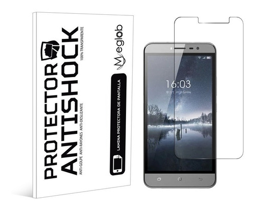 Protector De Pantalla Antishock Hisense F23