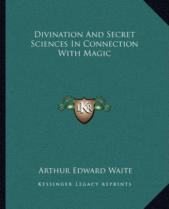 Libro Divination And Secret Sciences In Connection With M...