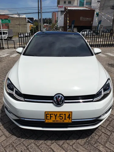 Volkswagen Golf Vii 1.4 Tsi Sportline