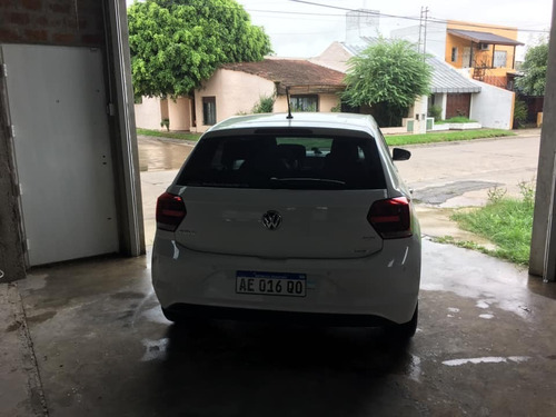 Polo Confortline Caja Manual Año 2020 Marioautos