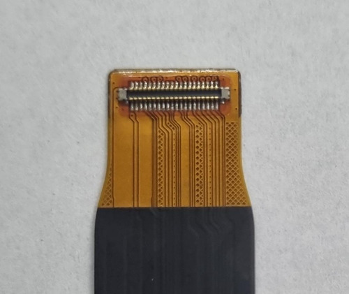 Imagen 3 de 3 de Flex De Interconexión Main A Sub Compatible Moto G9 Power