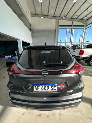 Nissan Kicks 1.6 Exclusive Bitono Cvt