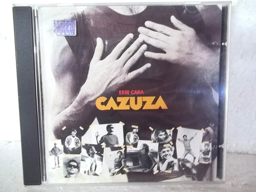 Esse Cara Cazuza Cd Original Ótimo Estado