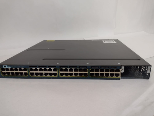 Cisco Switch Ws-c3560x-48p-l 48 Ptos Gig, A30