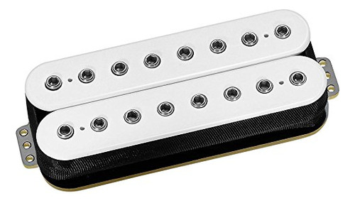 Dimarzio Dp809 Ionizador De Cuello Humbucker De 8 Cuerdas, C