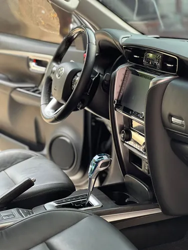 Toyota Fortuner Srv 2.4 Diesel 2022