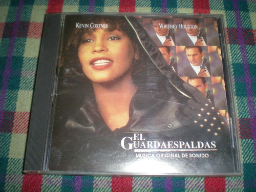 El Guardaespaldas Soundtrack Cd Canada C22