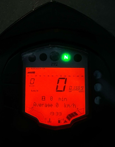 Ktm Duke 200 - La Mejor - Única En Su Estado!!!