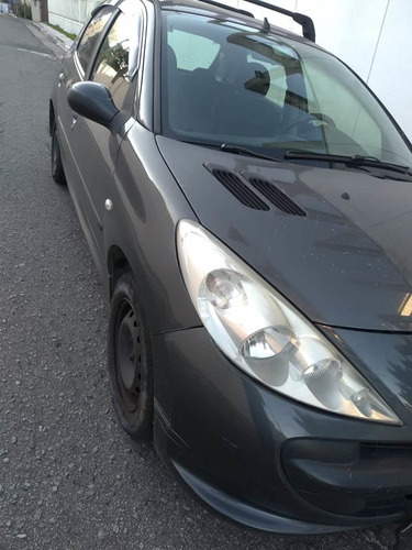 Peugeot 207 2011 1.4 X-line Flex 5p