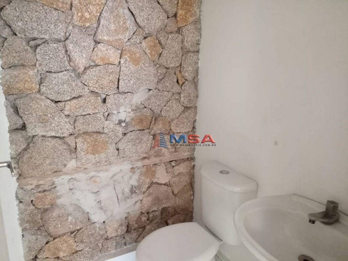 Imagem 23 de 26 de Casa Para Alugar, 343 M² Por R$ 10.000,00/mês - Alto De Pinheiros - São Paulo/sp - Ca1376