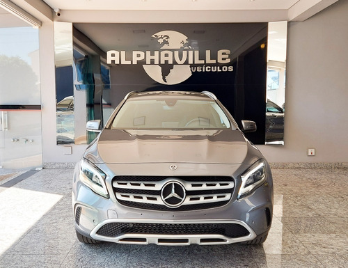 Imagem 8 de 15 de Mercedes Benz Gla 200 Advance