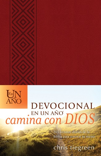 Devocional En Un Año Camina Con Dios