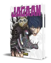 Comprar Jagaan Vol.3, De Muneyuki Kaneshiro. Editorial Norma Editorial, Tapa Blanda En Español, 2020