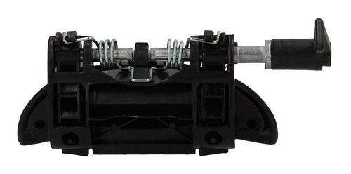 Imagen 3 de 4 de Manija Exterior Puerta Trasero Derecha Peugeot 207 08/16