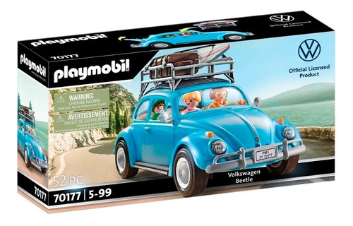 Playmobil® Volkswagen Beetle 70177 Canalejas