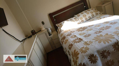 Imagem 5 de 30 de Apartamento Com 4 Dormitórios À Venda, 114 M² Por R$ 740.000 - Tatuapé - São Paulo/sp - Ap5955