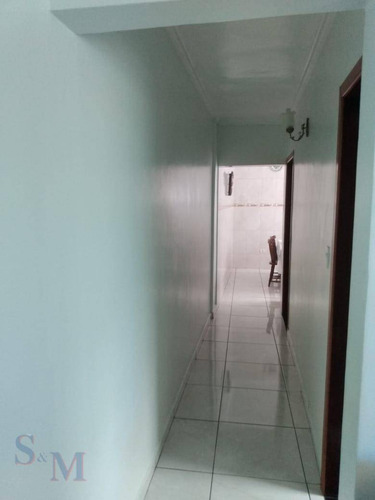 Imagem 19 de 19 de Casa Com 2 Dormitórios À Venda, 100 M² Por R$ 480.000,00 - Parque São Rafael - São Paulo/sp - Ca0990