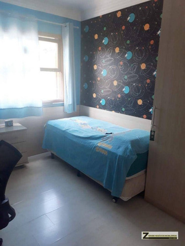 Imagem 4 de 21 de Sobrado Com 4 Dormitórios À Venda, 198 M² Por R$ 650.000,00 - Vila Rosália - Guarulhos/sp - So0216
