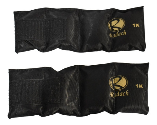 Imagen 4 de 4 de Polaina Para Pie Radach 1kg