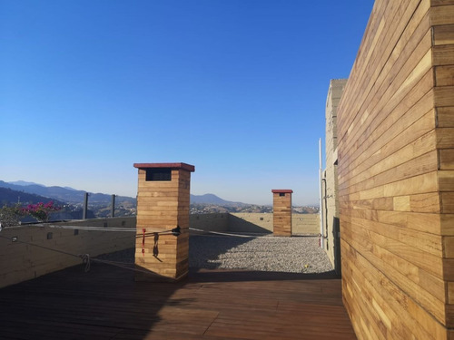 Imagen 25 de 30 de Venta De Departamento Con Terraza En Lo Alto Bosque Real