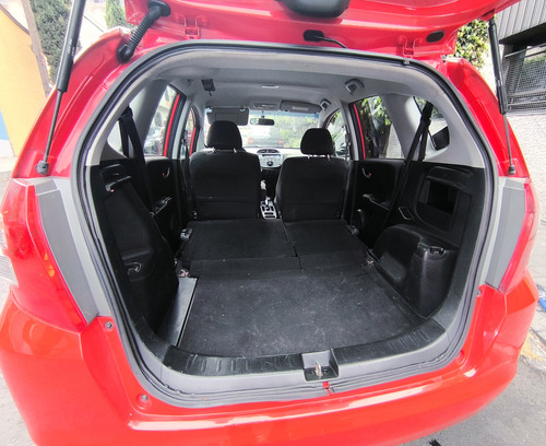 Honda Fit Ex At Ba Cvt