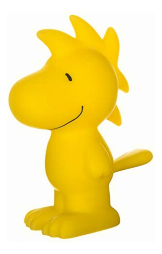 Peanuts Charlie Brown Woodstock Juguete Para Perros Con