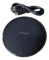 Comprar Cargador Para iPhone Samsung Inalambrico 10w Carga Rápida