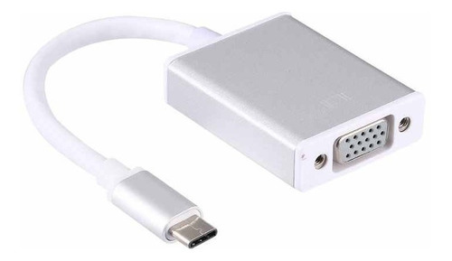 Convertidor Usb 3.1 Tipo C A Vga Cable De Video