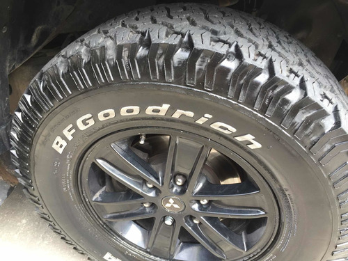 Mitsubishi L200 3.2 Did Cab Doble At 4x4 2010