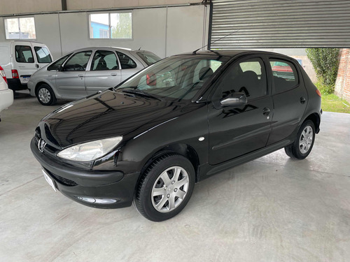 Peugeot 206 1.4 Allure 75cv