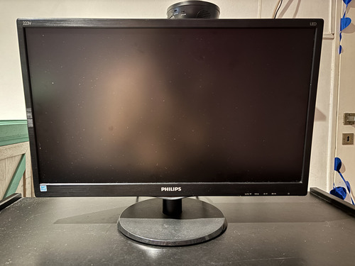 Pc Gamer + Escritorio + Teclado + Monitor (Usado)