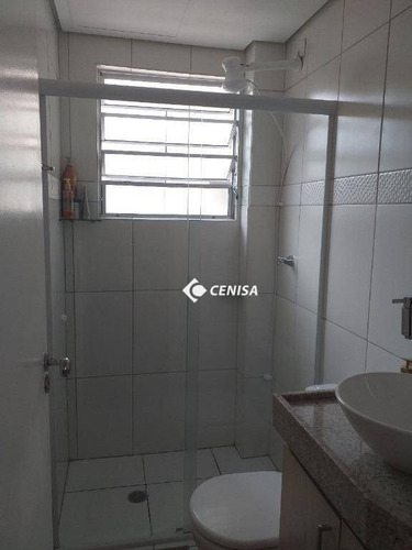 Imagem 10 de 30 de Apartamento Com 2 Dormitórios À Venda, 62 M² - Parque São Lourenço - Indaiatuba/sp - Ap1214