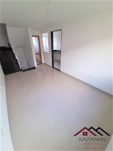 Imagem 2 de 15 de Casa - 3 Dormitórios - 2 Vagas De Garagem - Santos - 2774