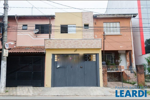 Imagem 2 de 15 de Casa Assobradada - Vila Campestre - Sp - 575123