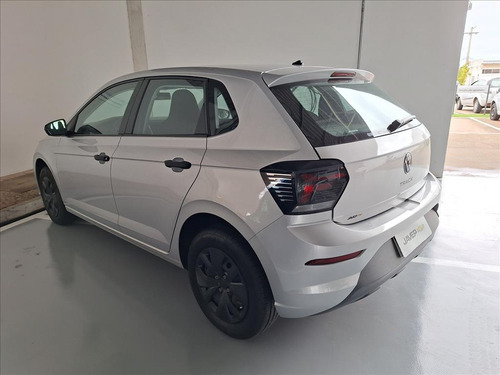 Volkswagen Pólo 1.0 MPI TRACK MANUAL
