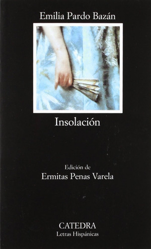 Libro Insolación - Pardo Bazan, Emilia