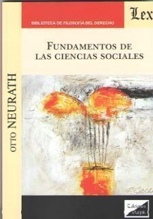 Libro Fundamentos De Las Ciencias Sociales - 1.ª Ed Original