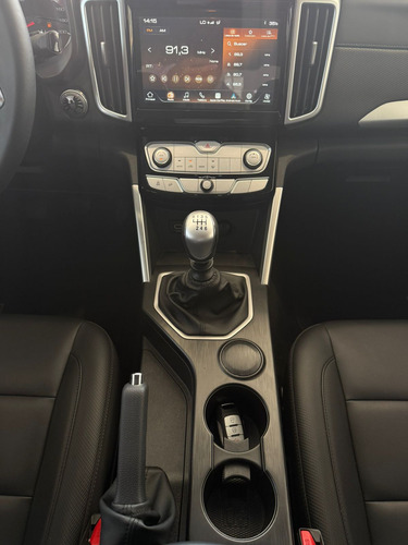 GWM Poer 2.0T Luxury 2Wd Mt