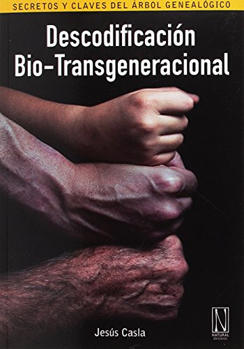 Libro Descodificacion Bio Transgeneracional De Casla Jesus N