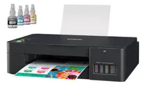 Comprar Impresora Brother Multifuncion Dcp T220 Usb + 4 Tintas Dimm