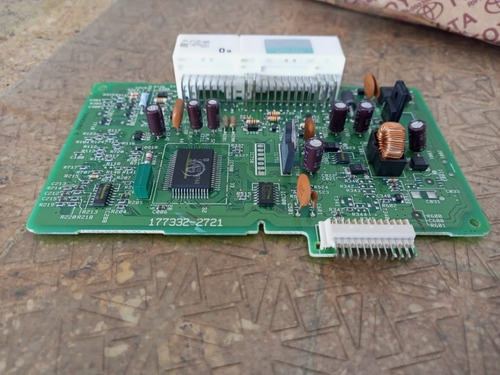 Computador Amplificador Aire Ac Camry 97 2002 Original