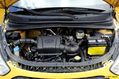 Hyundai I10 Gl