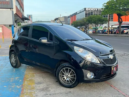 Chevrolet Spark GT 1.2 MT