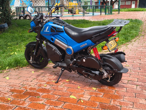 Moto Honda Navi 2024 110 C.c.
