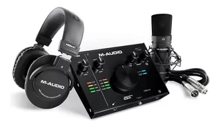 M-audio Air 192 4 Vocal Studio Pro Pack De Grabación